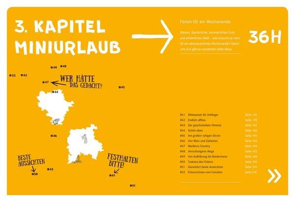 Produktbild: 52 kleine & große Eskapaden in und um Halle und Leipzig
