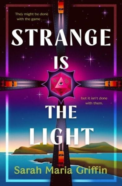 Strange is the Light, Taschenbuch von Sarah Maria Griffin, Titan Books Ltd, 978-1-80336-678-4