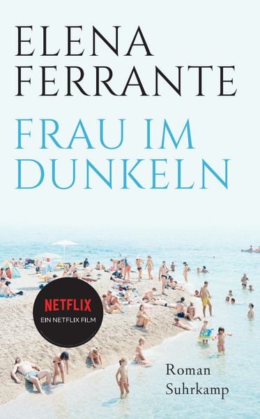Produktbild: Frau im Dunkeln
