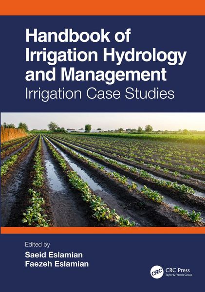 Produktbild: Handbook of Irrigation Hydrology and Management