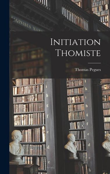 Produktbild: Initiation Thomiste