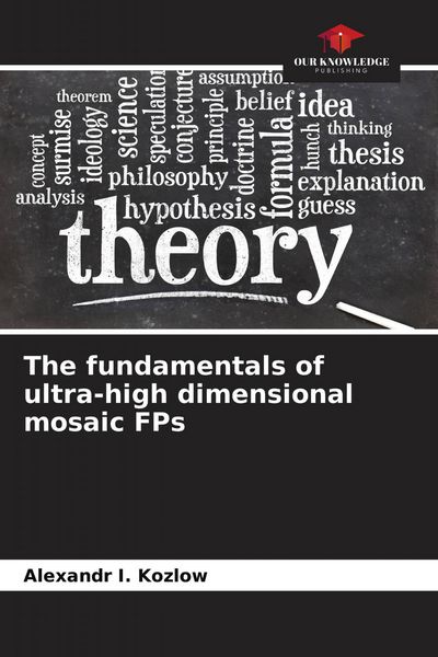 Produktbild: The fundamentals of ultra-high dimensional mosaic FPs