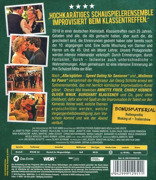 Produktbild: Klassentreffen