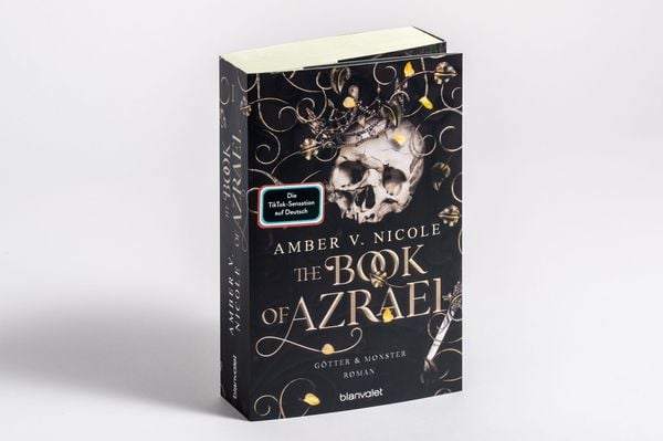 Produktbild: The Book of Azrael - G&ouml;tter und Monster 1