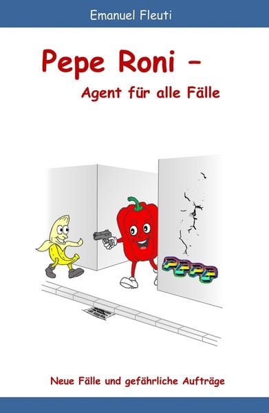 Produktbild: Pepe Roni - Agent f&uuml;r alle F&auml;lle