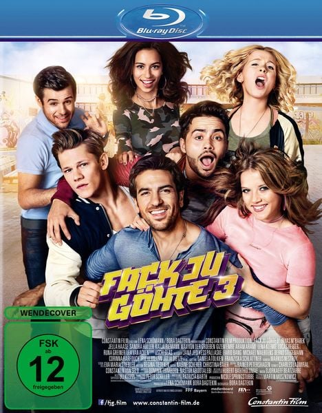 Fack Ju Göhte 3