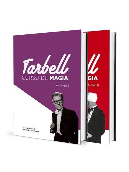 Produktbild: Curso de Magia Tarbell. Volumen 8 y 9