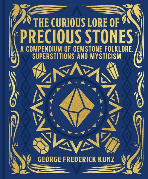 Produktbild: The Curious Lore of Precious Stones