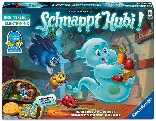 Schnappt Hubi! - Kinderspiel ab 5 Jahre