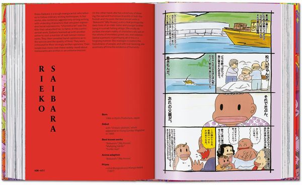 Produktbild: 100 Manga Artists