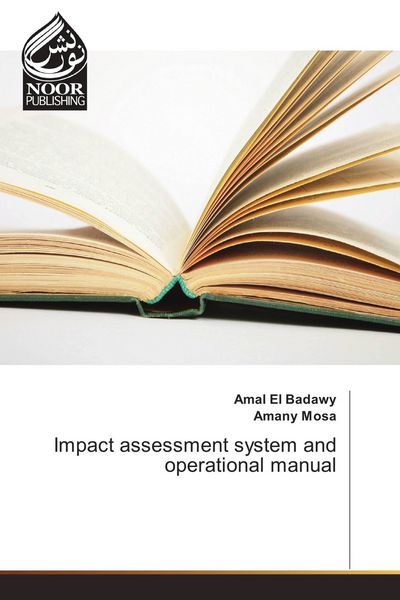 Produktbild: Impact assessment system and operational manual