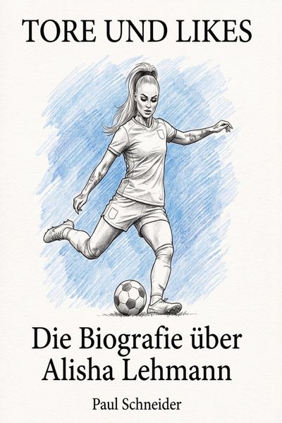 Produktbild: Die Biografie &uuml;ber Alisha Lehmann