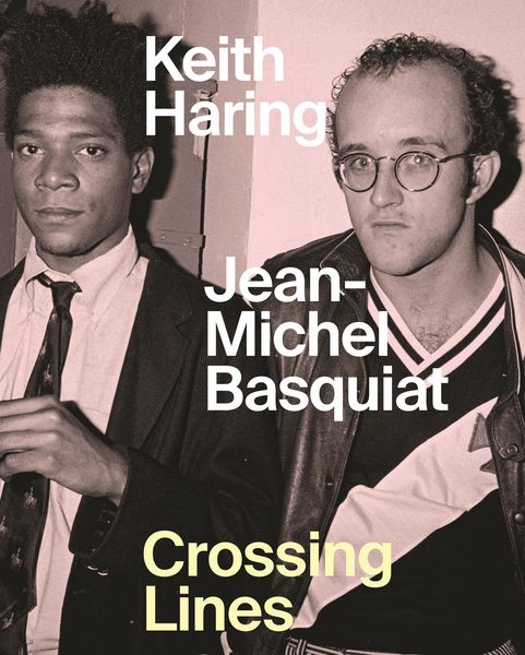 Produktbild: Keith Haring/Jean-Michel Basquiat