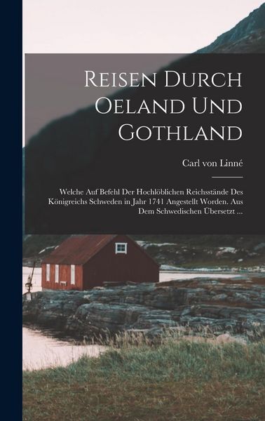 Produktbild: Reisen Durch Oeland Und Gothland