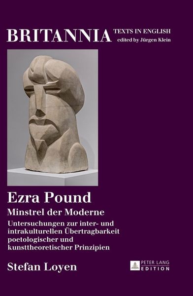 Produktbild: Ezra Pound