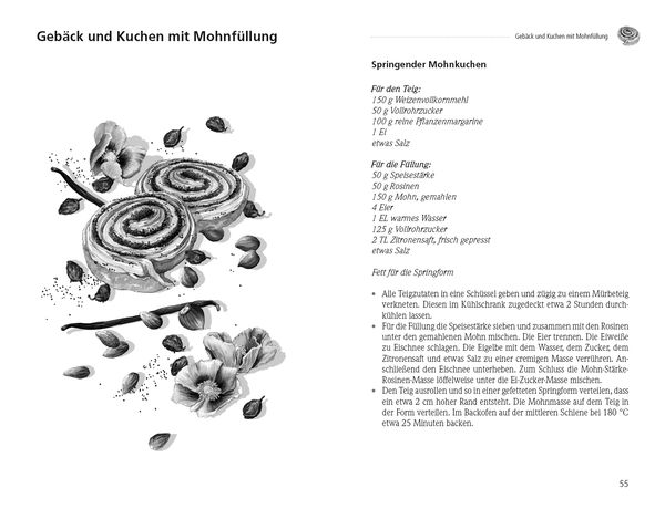 Produktbild: Das Mohnbuch