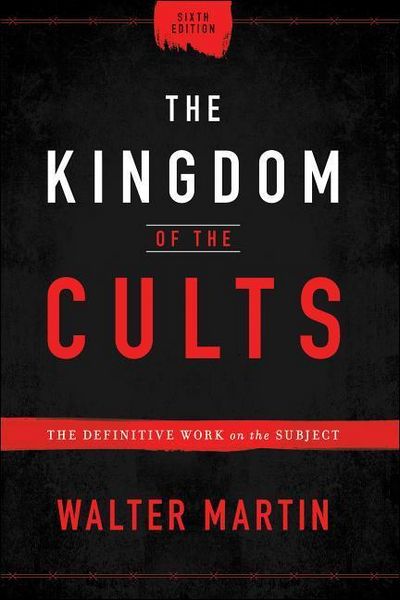 Produktbild: The Kingdom of the Cults - The Definitive Work on the Subject