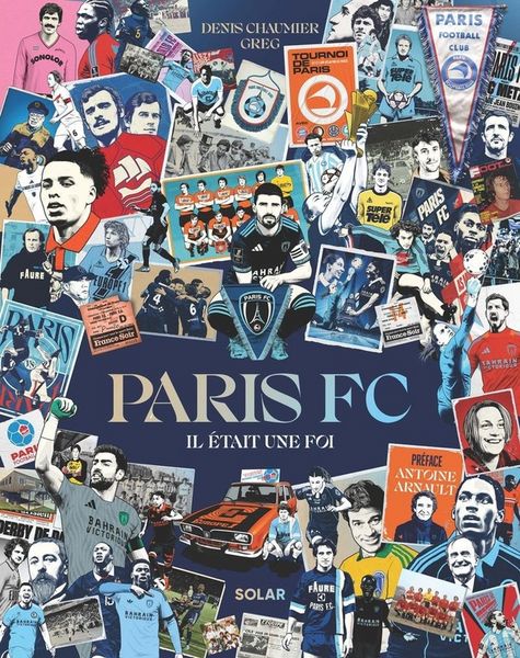 Produktbild: Paris Fc : Il Etait une Foi