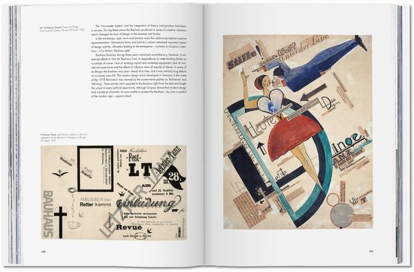 Produktbild: Bauhaus. Aktualisierte Ausgabe