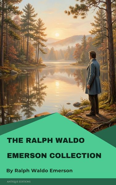 Produktbild: The Ralph Waldo Emerson Collection