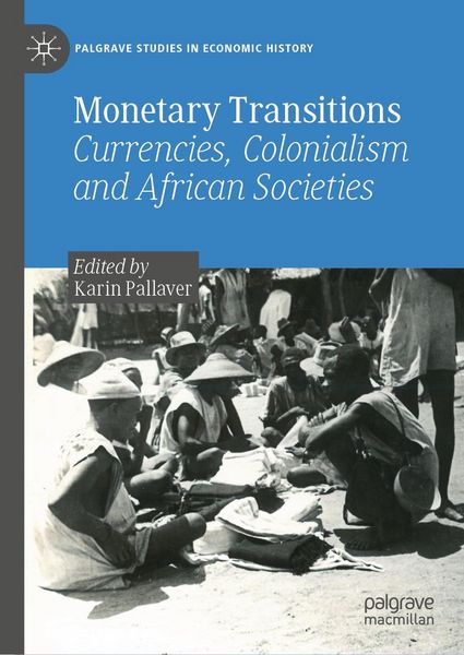 Produktbild: Monetary Transitions