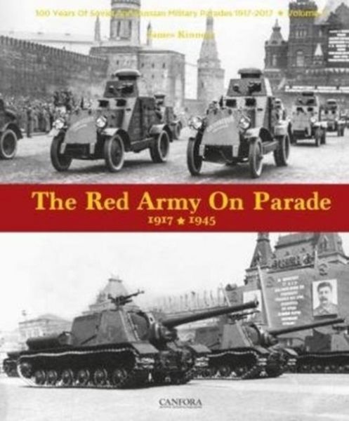 Produktbild: The Red Army on Parade
