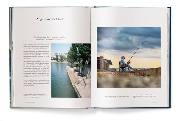 Produktbild: Angeln - Das ultimative Buch