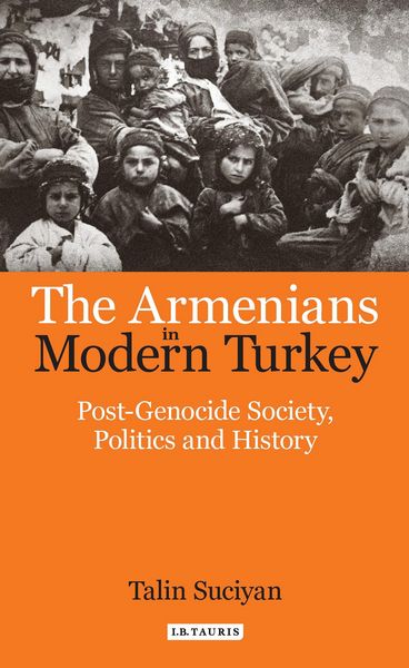 Produktbild: The Armenians in Modern Turkey