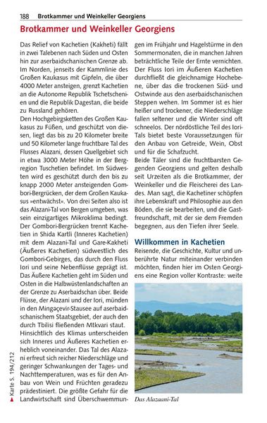 Produktbild: Reisef&uuml;hrer Georgien