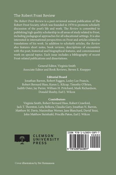 Produktbild: Robert Frost Review