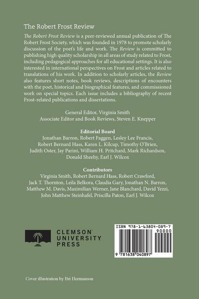 Produktbild: The Robert Frost Review