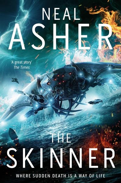 Produktbild: The Skinner