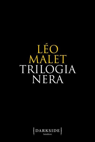 Produktbild: Trilogia nera