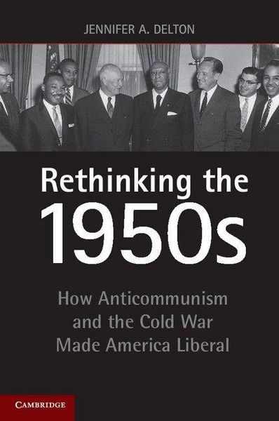 Produktbild: Rethinking the 1950s