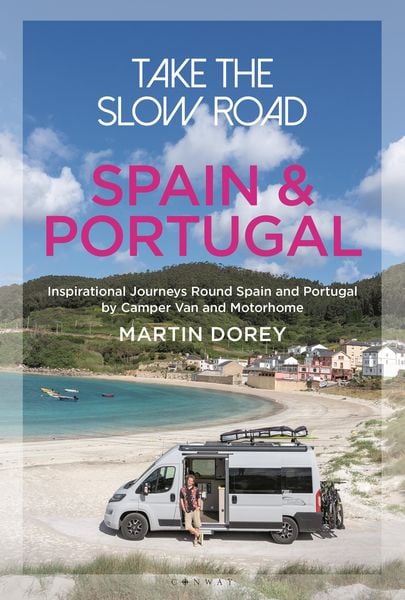 Produktbild: Take the Slow Road: Spain and Portugal