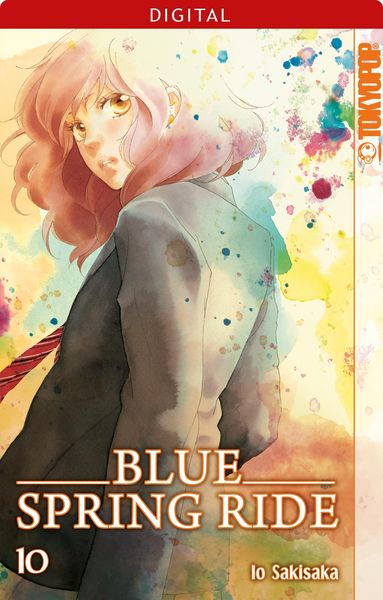 Produktbild: Blue Spring Ride 10