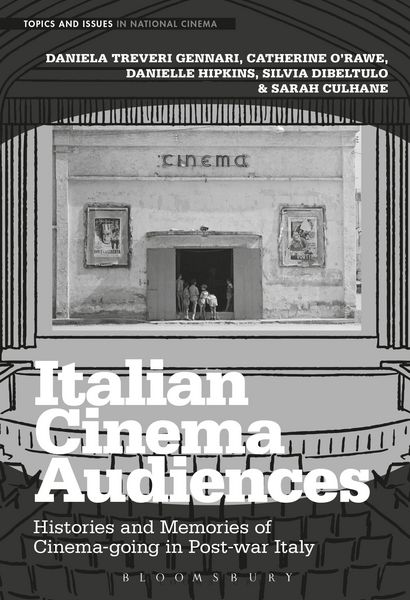 Produktbild: Italian Cinema Audiences