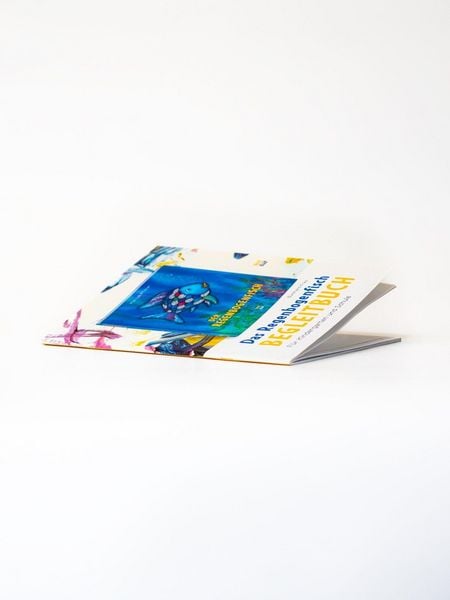Produktbild: Das Regenbogenfisch-Begleitbuch