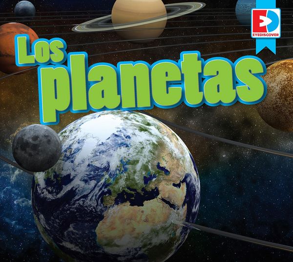 Produktbild: Los planetas
