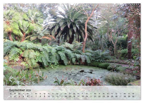 Produktbild: Bretagne - Wildnis Finist&egrave;re (hochwertiger Premium Wandkalender 2026 DIN A2 quer), Kunstdruck in Hochglanz