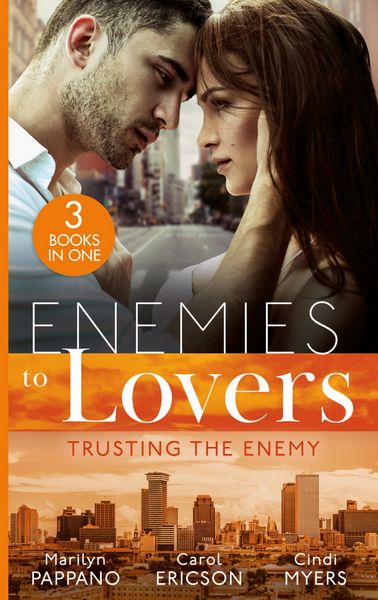 Produktbild: Enemies To Lovers: Trusting The Enemy: Detective Defender / Bulletproof SEAL / Danger on Dakota Ridge