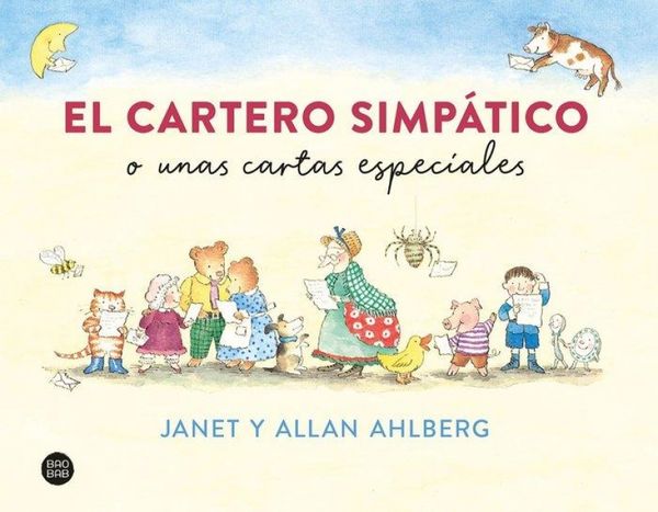 Produktbild: El cartero simp&aacute;tico