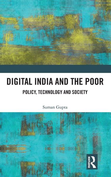 Produktbild: Digital India and the Poor