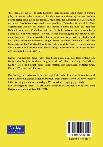 Produktbild: Deutschland