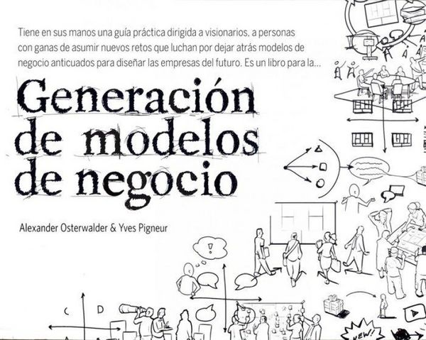 Produktbild: Generaci&oacute;n de modelos de negocio