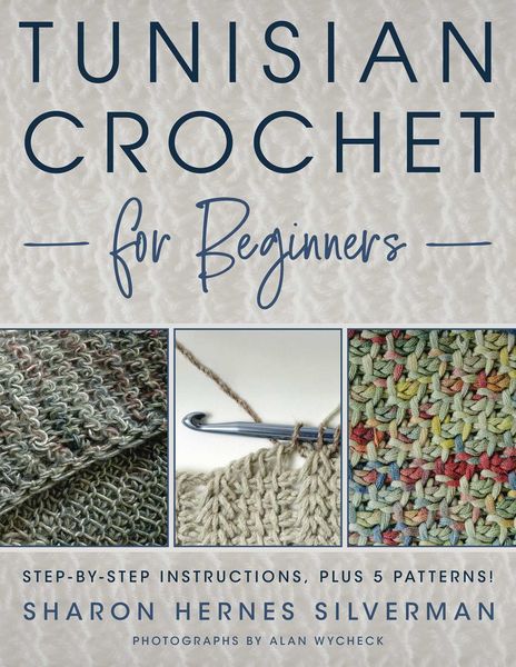 Produktbild: Tunisian Crochet for Beginners