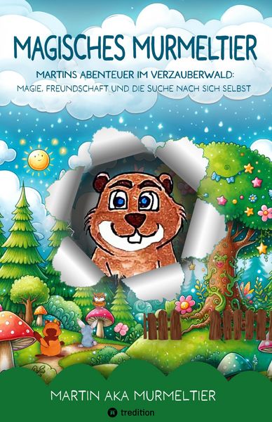 Produktbild: Magisches Murmeltier
