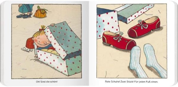 Produktbild: Lea lernt Schleife binden