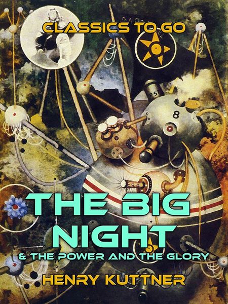 Produktbild: The Big Night & The Power and the Glory