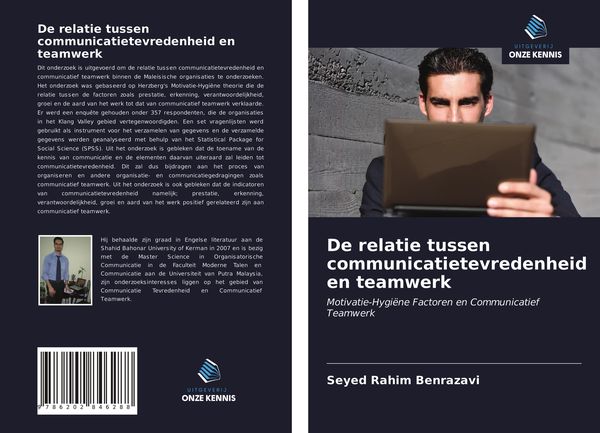 Produktbild: De relatie tussen communicatietevredenheid en teamwerk